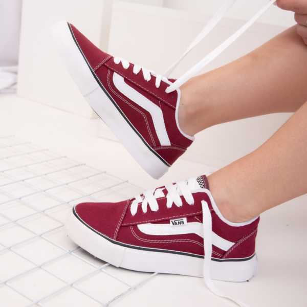VANS BAJAS BORDO - Image 3