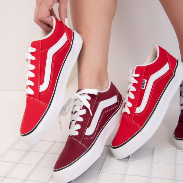 VANS BAJAS BORDO - Image 4