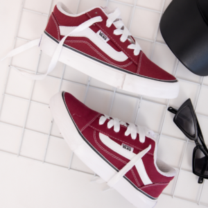 VANS BAJAS BORDO