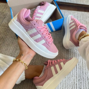 Adidas Campus Bad Bunny ROSA