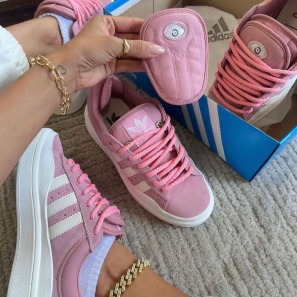 Adidas Campus Bad Bunny ROSA - Image 2