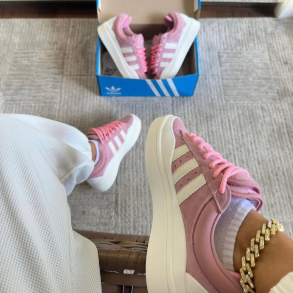 Adidas Campus Bad Bunny ROSA - Image 4