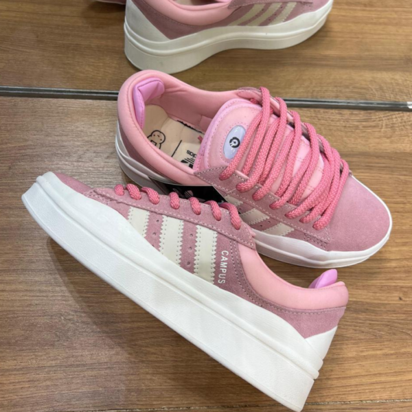 Adidas Campus Bad Bunny ROSA - Image 5