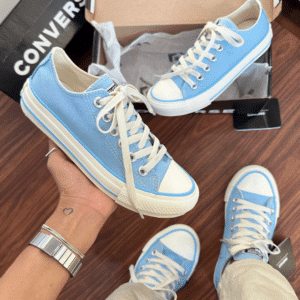 Converse ALLSTAR Celeste Linea premium