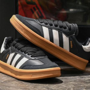 ADIDAS SAMBA XLG CLOUD NEGRO Linea Premium