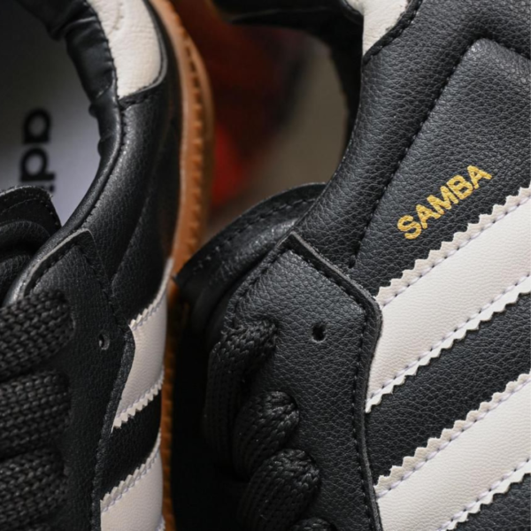 ADIDAS SAMBA XLG CLOUD NEGRO Linea Premium - Image 3