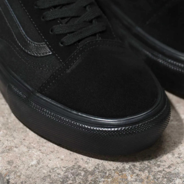 Vans Old School black bajas linea PREMIUM - Image 3