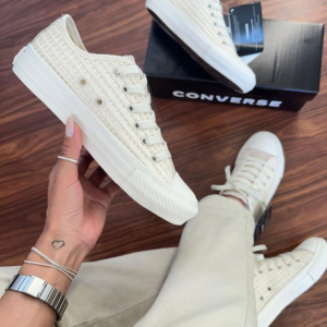 Converse ALLSTAR ALTAS vulcanizado Linea premium