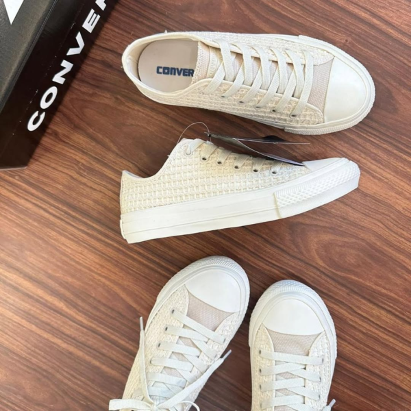 Converse ALLSTAR ALTAS vulcanizado Linea premium - Image 3